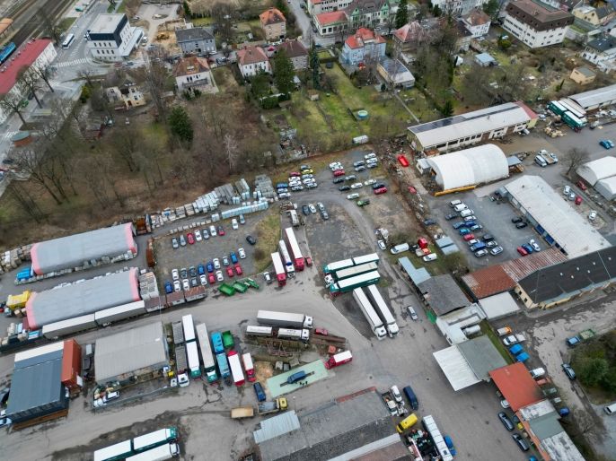 Pronájem, Komerční pozemky, Svitavy