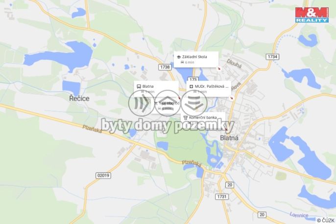 Prodej, Rodinný dům, Chlum