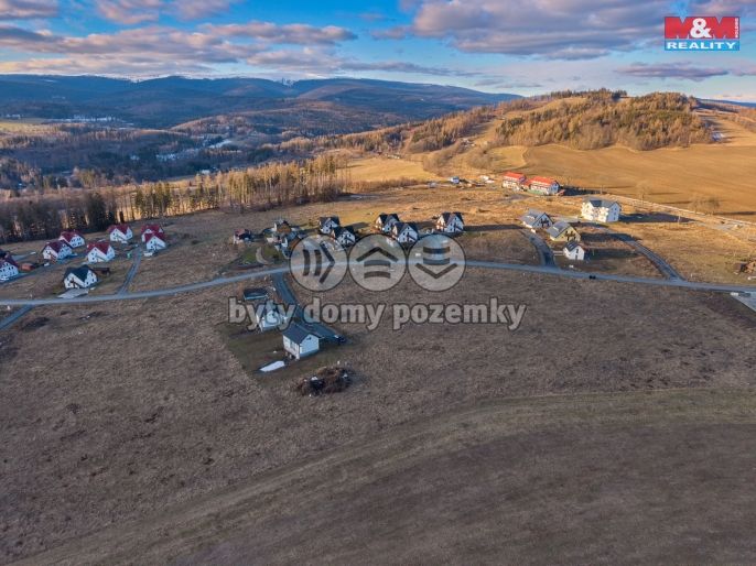 Prodej, Pozemek k bydlení, Václavov u Bruntálu