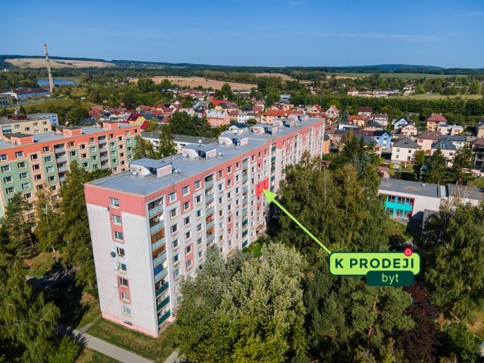 Prodej, Byt 1+1, Svitavy