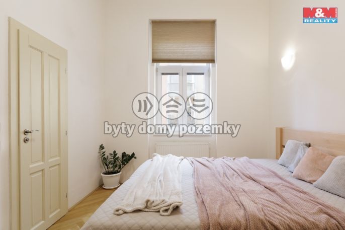 Pronájem, Byt 3+kk, Praha