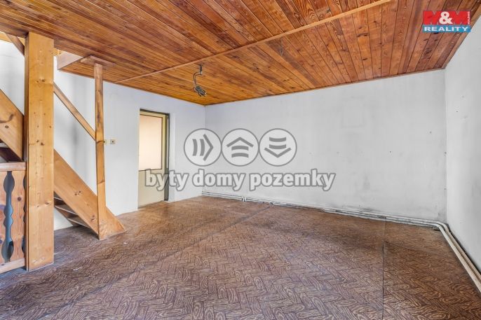 Prodej, Rodinný dům, Růžová