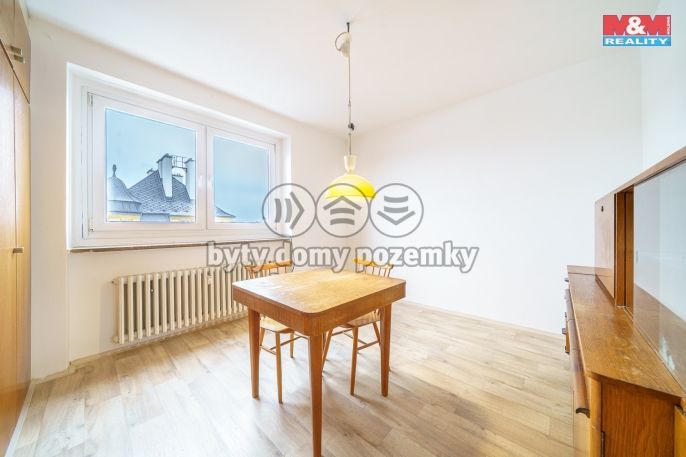 Prodej, Byt 4+1, Karlovy Vary