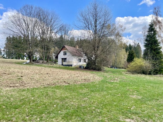 Prodej, Rodinný dům, Nový Rychnov