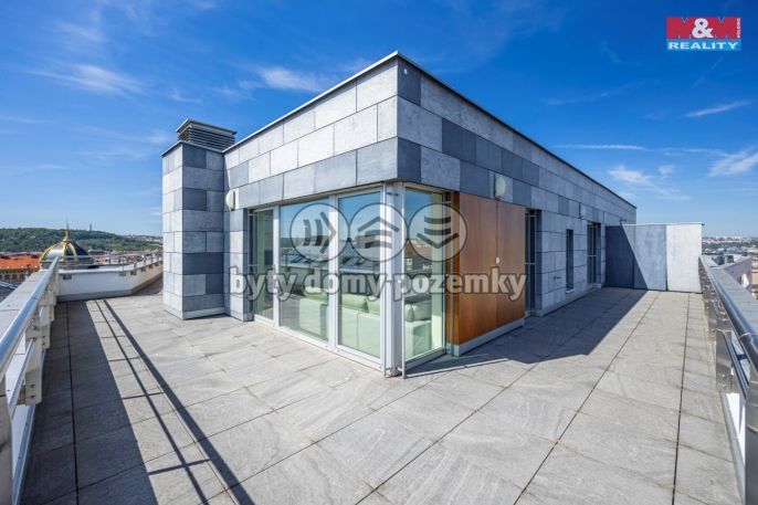 Prodej, Byt 4+kk, Praha