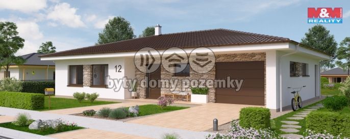 Prodej, Rodinný dům, Krušovice