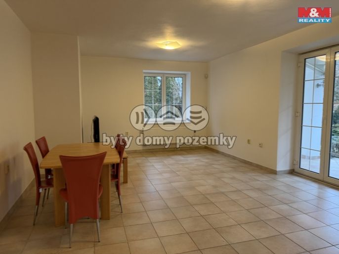 Pronájem, Rodinný dům, Průhonice