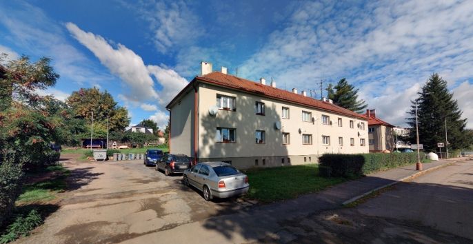 Pronájem, Byt 2+1, Březnice