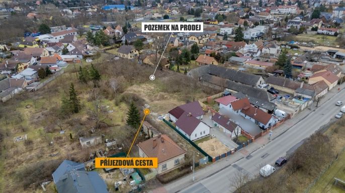 Prodej, Pozemek k bydlení, Mělník