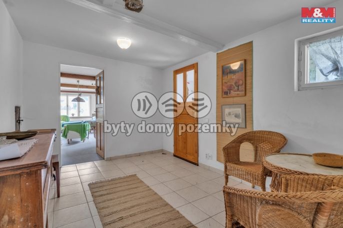 Prodej, Chalupa, Vejvanov