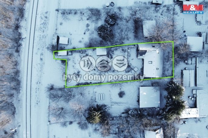 Prodej, Chata, Nové Město na Moravě