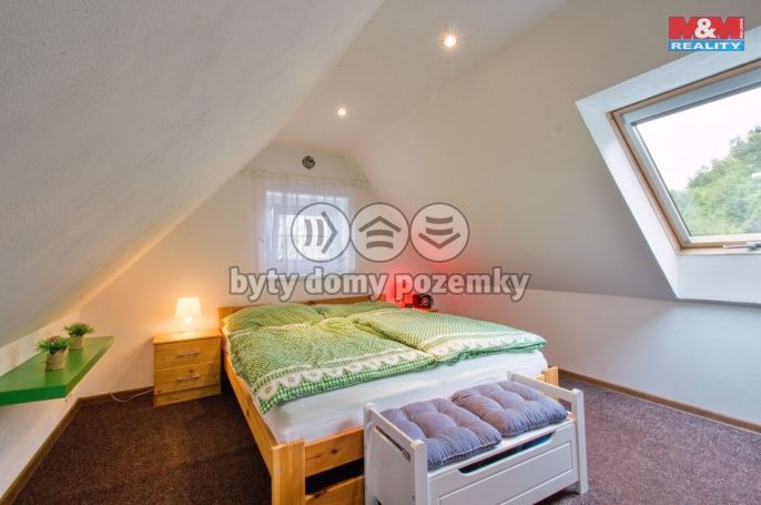 Prodej, Chalupa, Bžany