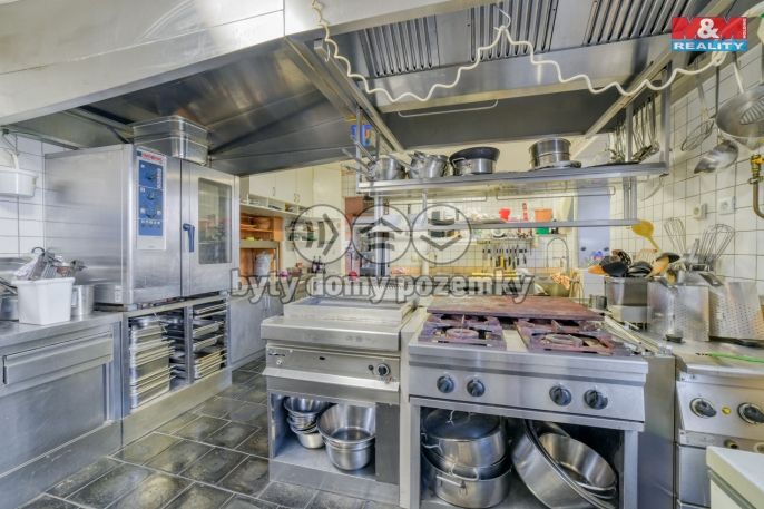 Prodej, Restaurace, stravování, Luby