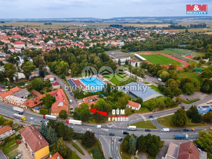 Prodej, Rodinný dům, Litomyšl