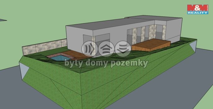 Prodej, Pozemek k bydlení, Bílovec