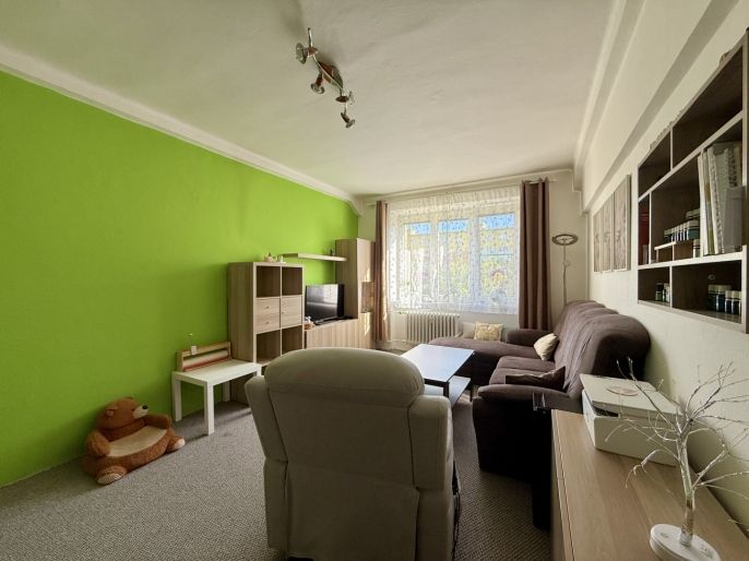 Prodej, Byt 2+1, Ostrava