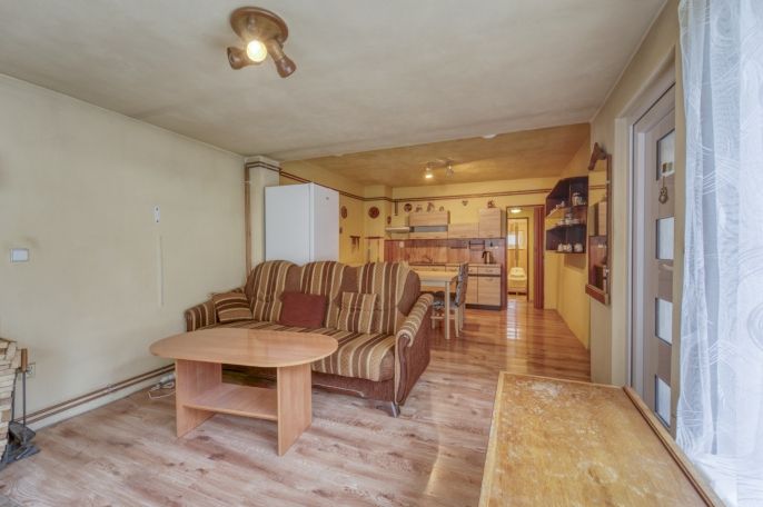 Prodej, Rodinný dům, Čistá