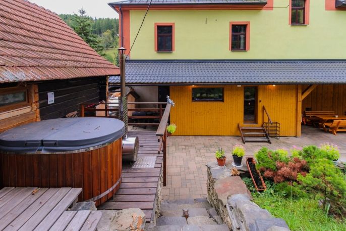 Prodej, Hotel, penzion, Holčovice
