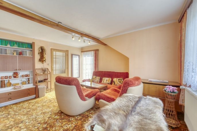 Prodej, Rodinný dům, Kamenný Újezd