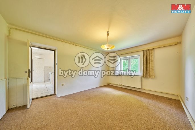 Prodej, Rodinný dům, Radvanice