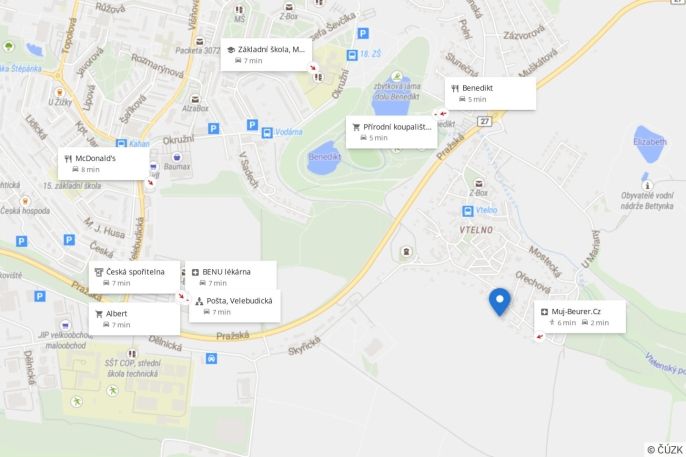 Prodej, Rodinný dům, Most