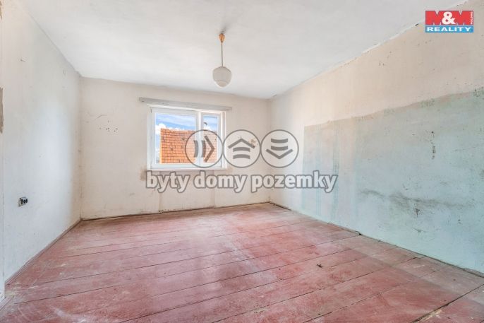 Prodej, Rodinný dům, Bečov