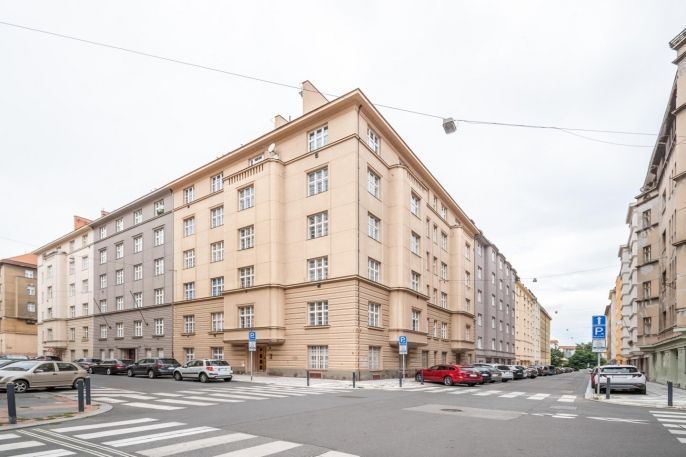 Pronájem, Byt 3+kk, Praha