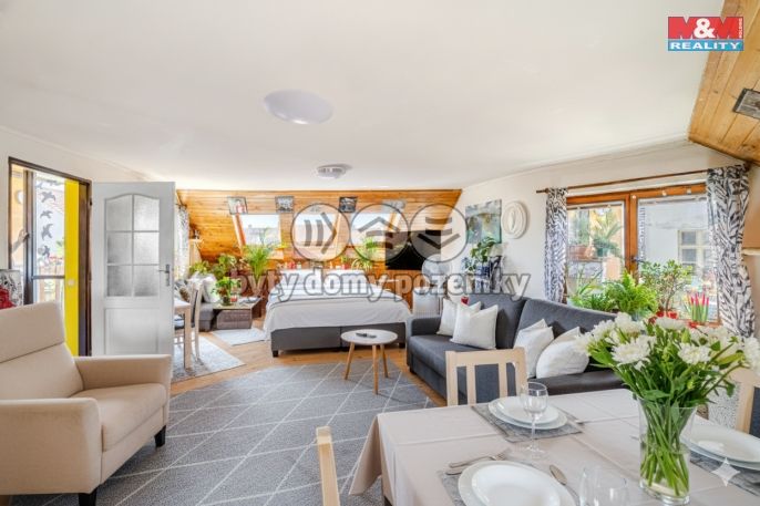 Prodej, Nájemní dům, Mělník