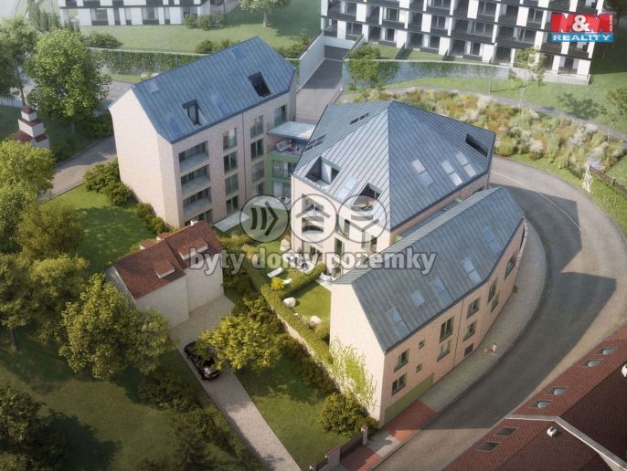 Prodej, Byt 2+kk, Praha