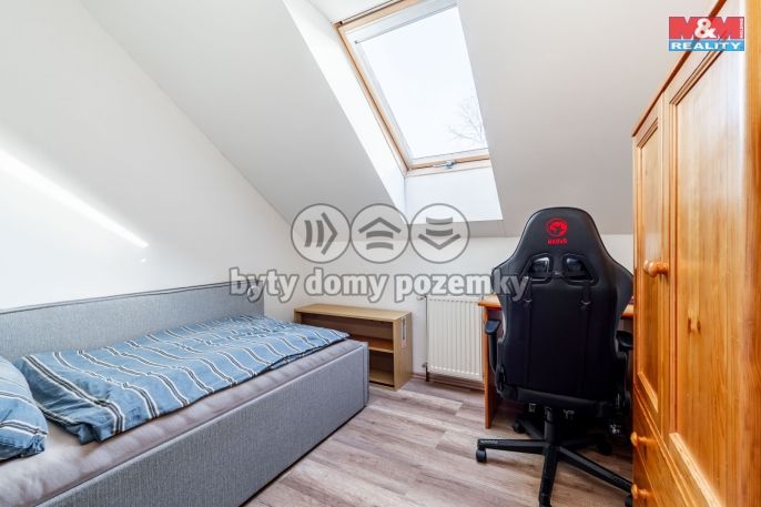 Prodej, Rodinný dům, Ježená