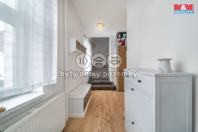 Prodej, Rodinný dům, Manětín