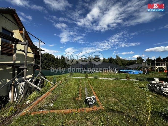 Prodej, Rodinný dům, Košetice
