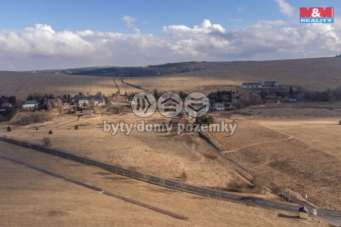 Prodej, Pozemek k bydlení, Loučná pod Klínovcem