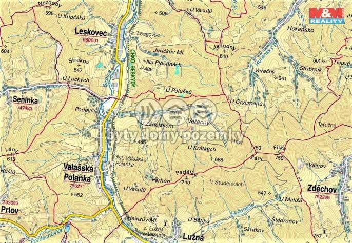 Prodej, Les, Leskovec