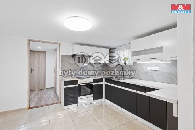 Prodej, Rodinný dům, 60 m², Páleč