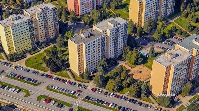 Prodej, Byt 2+kk, Praha