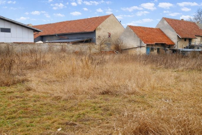 Prodej, Pozemek k bydlení, Spomyšl