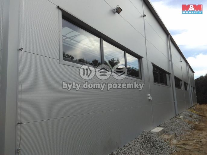 Pronájem, Obchodní objekt, Kasejovice