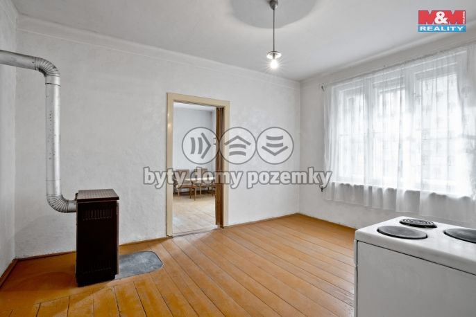 Prodej, Byt 4+1, Semily