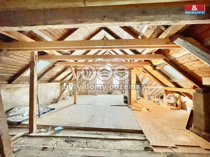 Prodej, Rodinný dům, Mladkov