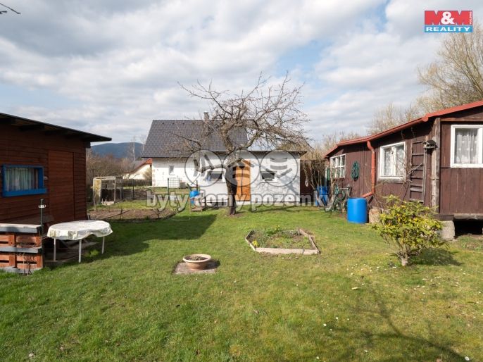 Prodej, Zahrada, Hroznětín