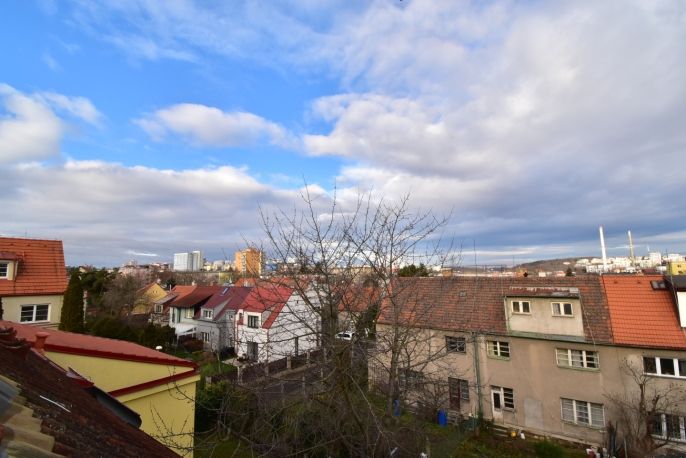 Pronájem, Byt 1+1, Praha