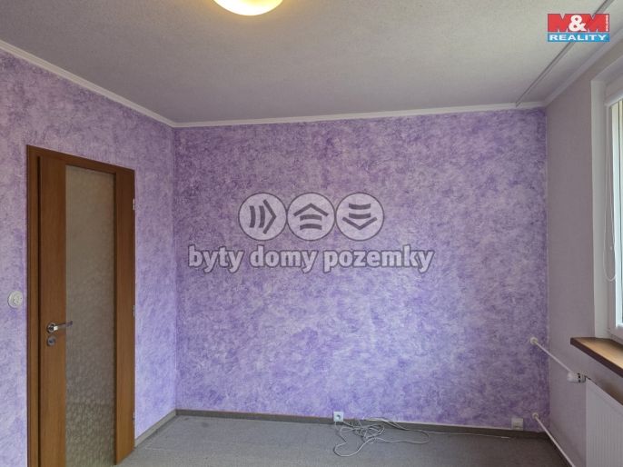 Pronájem, Byt 3+1, Stráž pod Ralskem