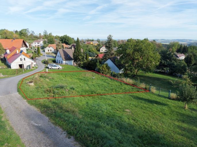 Prodej, Pozemek k bydlení, Bušanovice