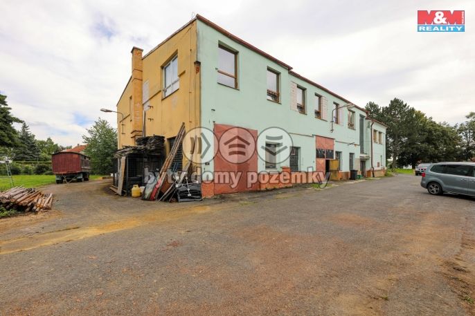 Prodej, Výrobní objekt, Černošín