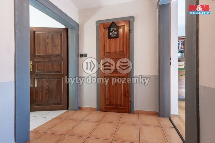 Prodej, Rodinný dům, Náchod