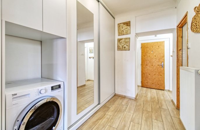 Prodej, Byt 2+1, Lom