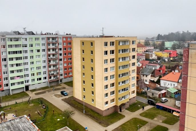 Prodej, Byt 3+1, Podbořany