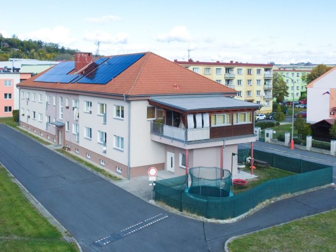 Prodej, Byt 2+kk, Sušice