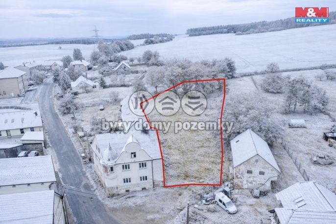 Prodej, Pozemek k bydlení, Kšice